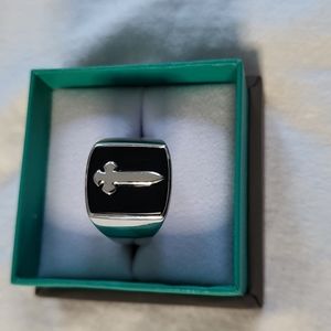 Effy Men's sterling silver ring